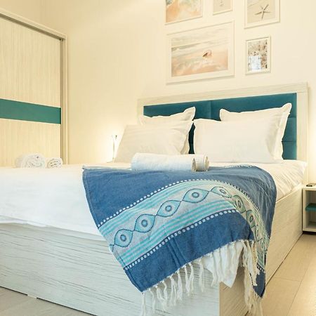 Apartament Le Bonheur Deux Solid Residence Butoaie Mamaia Esterno foto