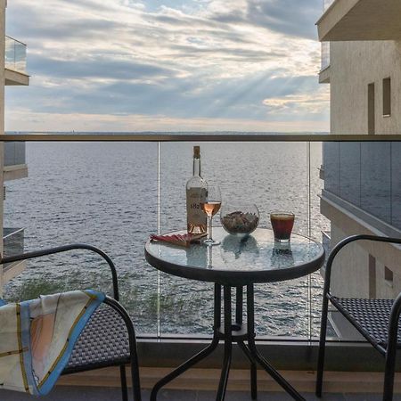 Apartament Le Bonheur Deux Solid Residence Butoaie Mamaia Esterno foto