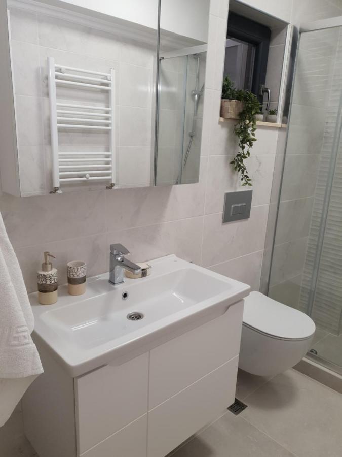 Apartament Le Bonheur Deux Solid Residence Butoaie Mamaia Esterno foto