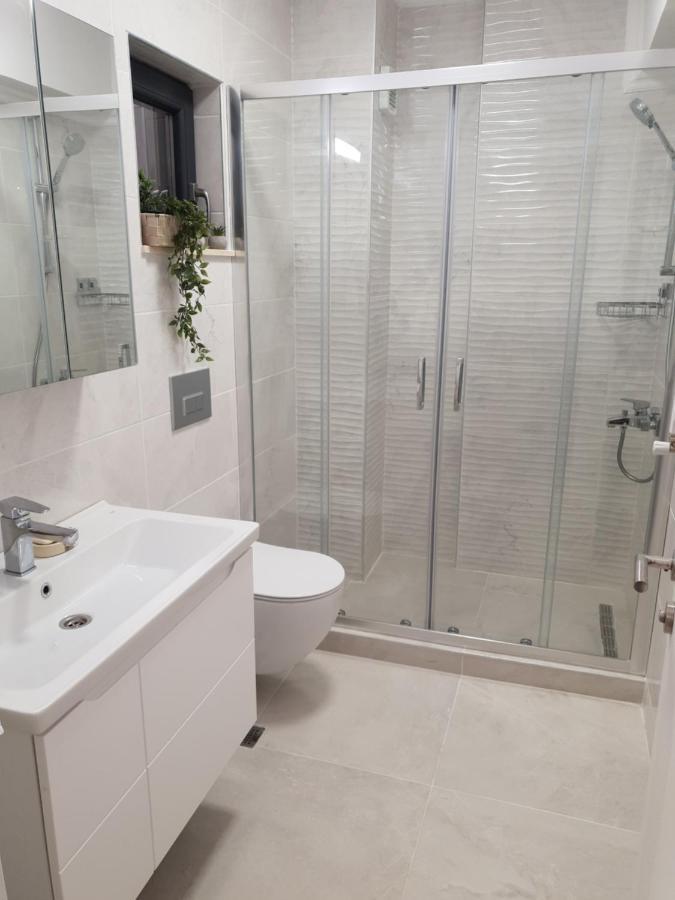 Apartament Le Bonheur Deux Solid Residence Butoaie Mamaia Esterno foto