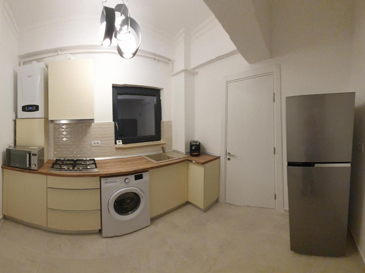 Apartament Le Bonheur Deux Solid Residence Butoaie Mamaia Esterno foto