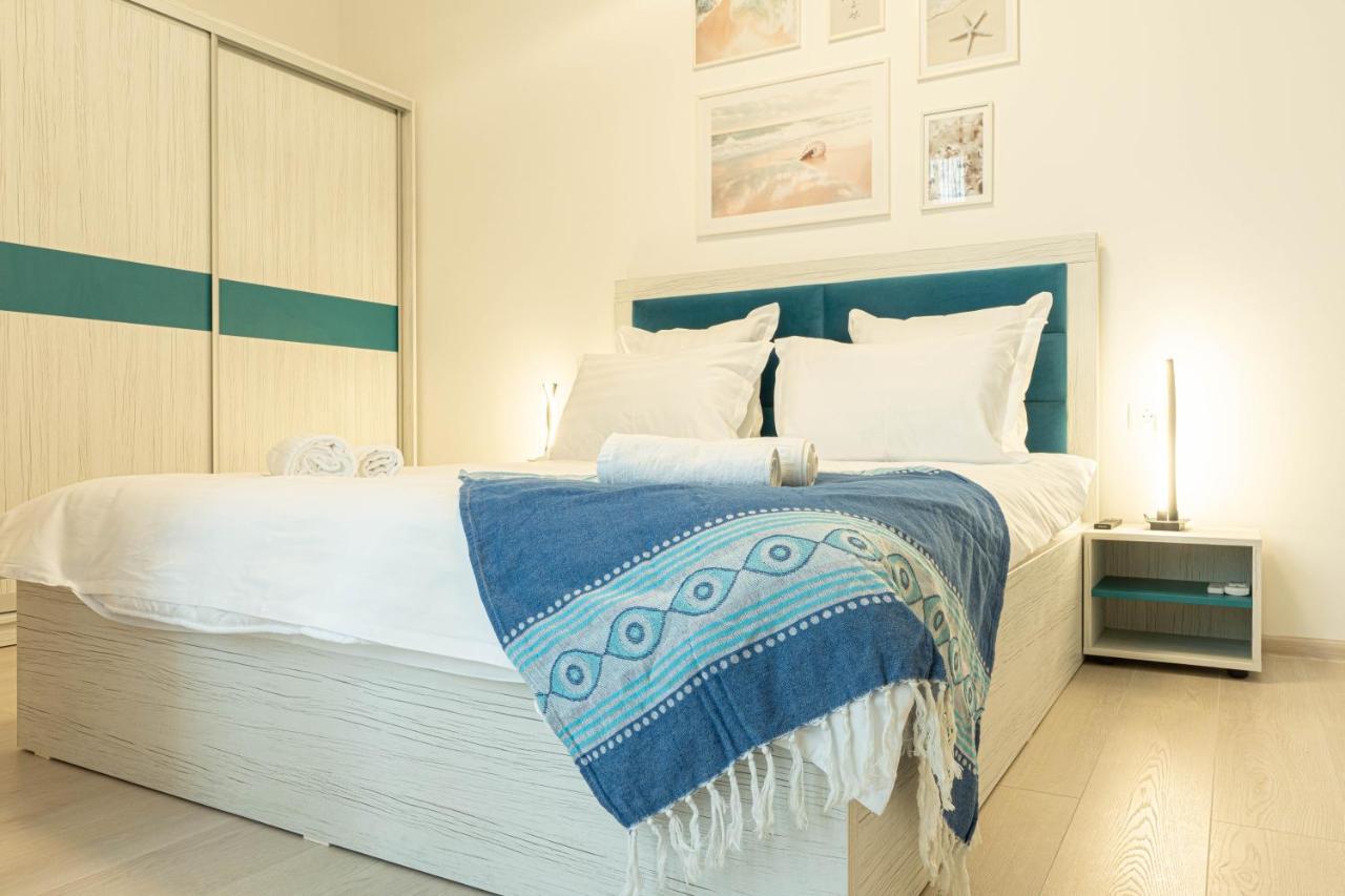 Apartament Le Bonheur Deux Solid Residence Butoaie Mamaia Esterno foto