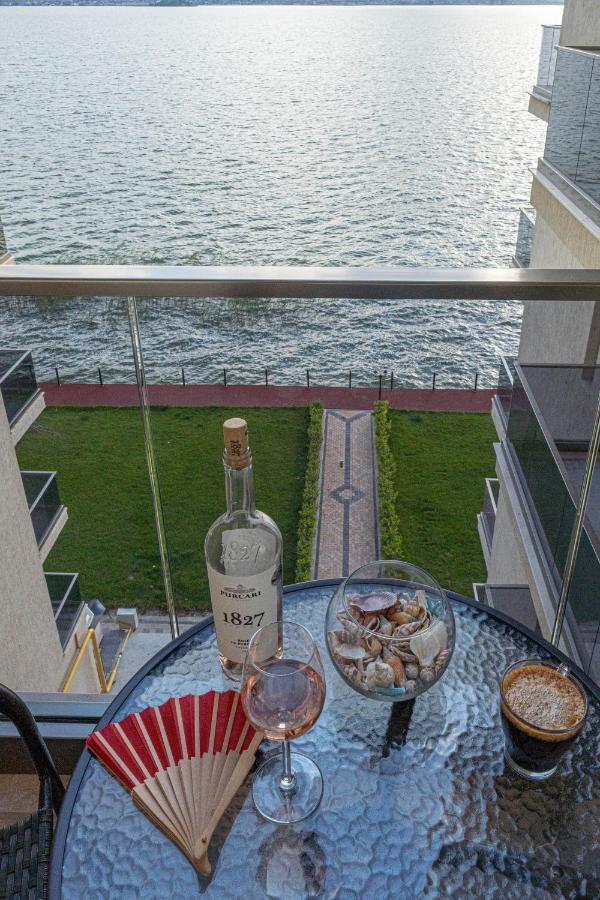 Apartament Le Bonheur Deux Solid Residence Butoaie Mamaia Esterno foto