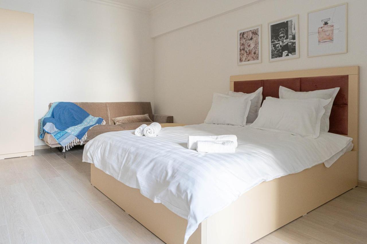 Apartament Le Bonheur Deux Solid Residence Butoaie Mamaia Esterno foto