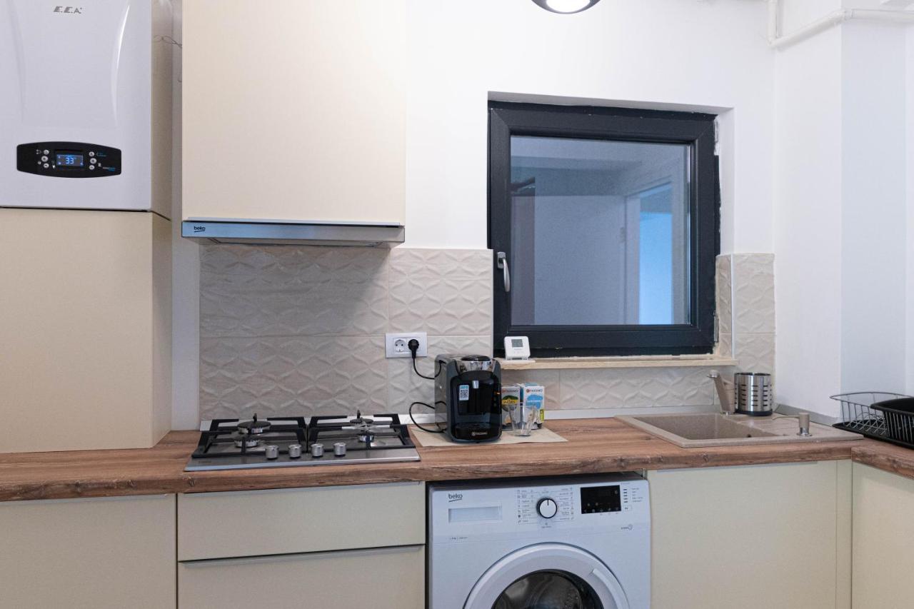 Apartament Le Bonheur Deux Solid Residence Butoaie Mamaia Esterno foto