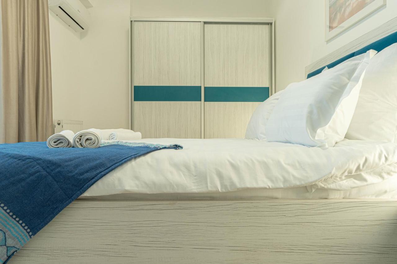 Apartament Le Bonheur Deux Solid Residence Butoaie Mamaia Esterno foto