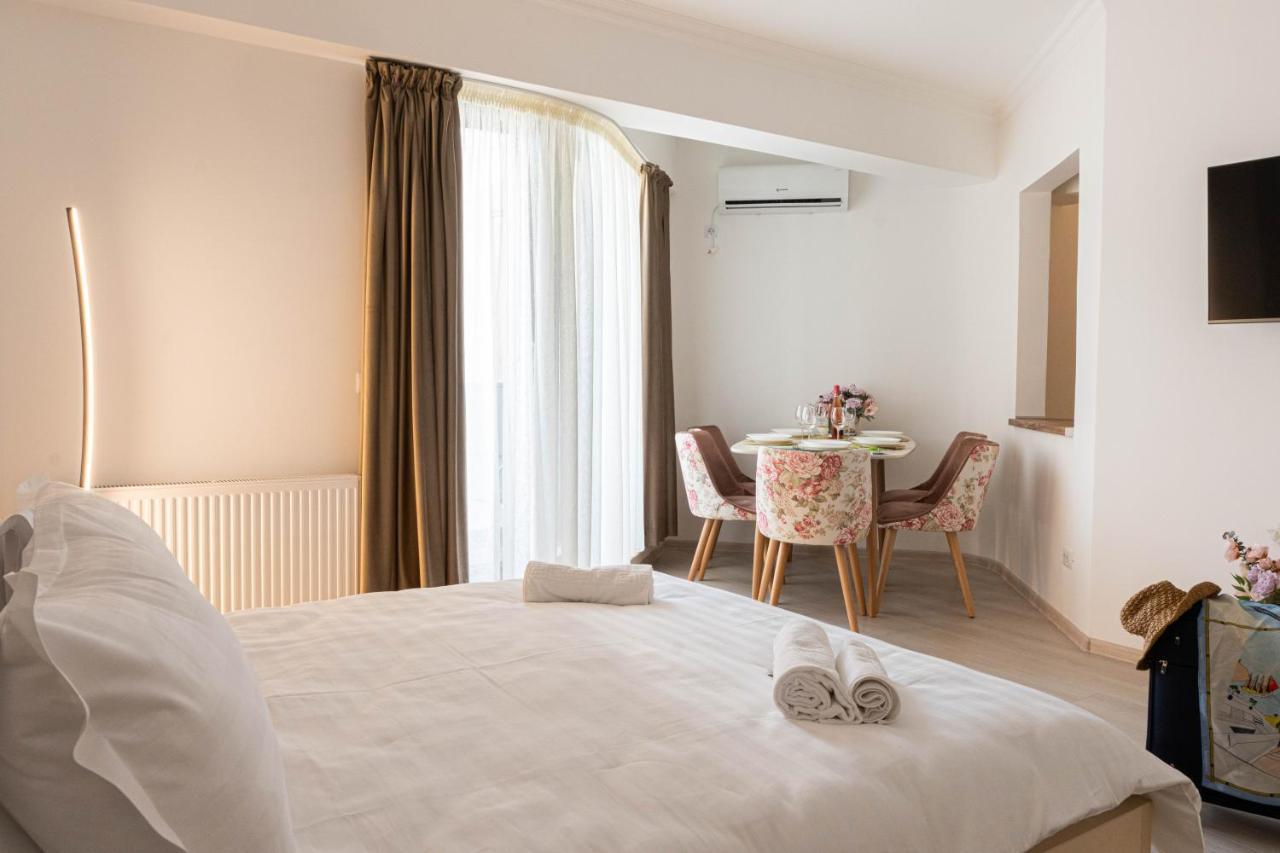 Apartament Le Bonheur Deux Solid Residence Butoaie Mamaia Esterno foto