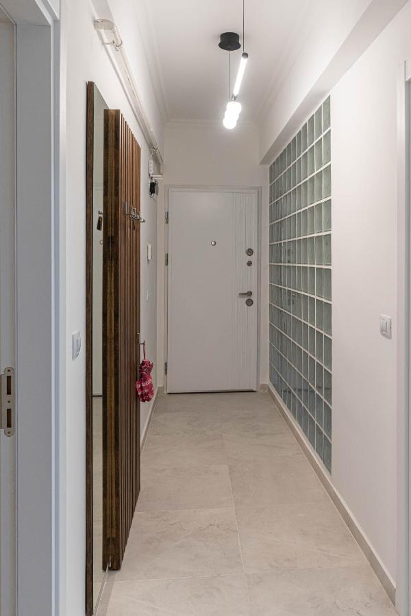 Apartament Le Bonheur Deux Solid Residence Butoaie Mamaia Esterno foto