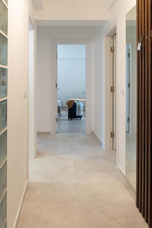 Apartament Le Bonheur Deux Solid Residence Butoaie Mamaia Esterno foto